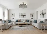 Потолочный светильник L193CLN