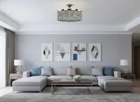 Потолочный светильник L193CLN