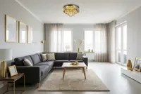 Современная люстра LW024060100G