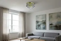 Современная люстра LW024060100G