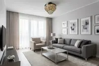 Современная люстра LW024060300G