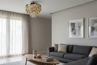 Современная люстра LW024060300G