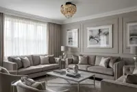 Современная люстра LW024060300G