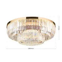 Современный светильник ODL766695