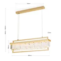 Современный светильник OHL61701