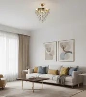 Современная люстра TX327000109