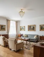 Современная люстра TX327000109