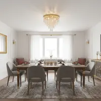 Современная люстра TX383000208