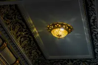 Люстра из латуни L16155