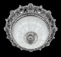 Люстра из латуни L16152