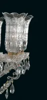 Шлифованная pоскошная люстра EL683802T