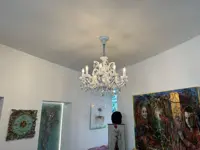 Хрустальная люстра P4284926RY*