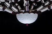 Роскошная люстра P4285058RY*