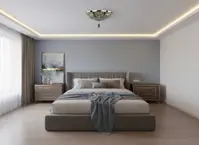 Потолочный светильник L16266CLN