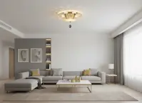 Потолочный светильник L16266CLN