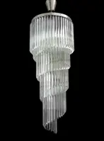 Cпиральная люстра LW607090101Ni
