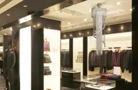 Спиральная люстра TX505000010