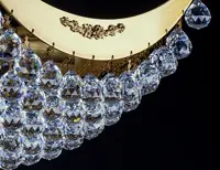 Квадратный потолочный светильник L245CLN