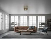 Квадратный потолочный светильник TX321000504