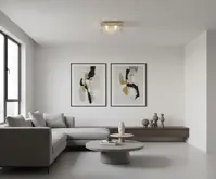 Квадратный потолочный светильник TX321000608