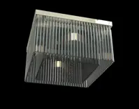 Квадратный потолочный светильник TX321000704