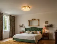 Квадратный потолочный светильник TX321000708