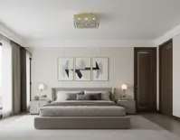 Квадратный потолочный светильник TX321000712