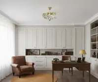 Квадратный потолочный светильник TX328000006