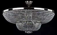 Потолочный светильник L215CE - серебро