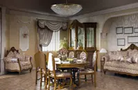  Хрустальный потолочный светильник L242CE для кухни