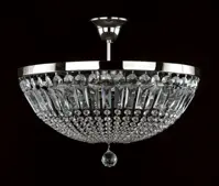 Потолочный светильник LW011090100G - серебро