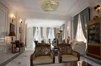 Хрустальный потолочный светильник LW014120200G 