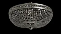 Потолочный светильник LW014120200G - серебро