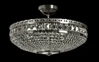 Потолочный светильник LW020090100G - серебро