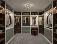 Шлифованная люстра EL688300<br>