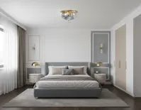 Шлифованная люстра EL688300<br>