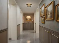 Шлифовальная люстра EL689300