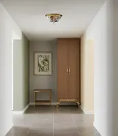 Шлифованная люстра EL691300<br>