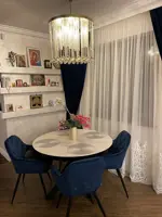 Современная люстра LW633050100COLORG