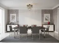 Квадратный потолочный светильник TX561000006