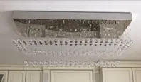 Квадратный потолочный светильник TX346000004Ni
