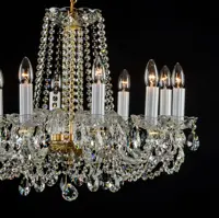 Хрустальная люстра AL181K