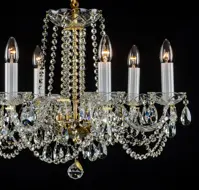 Хрустальная люстра AL182K