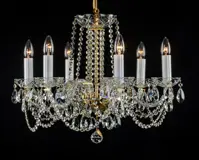 Хрустальная люстра AL182K
