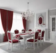 Хрустальная люстра EL110604oPB