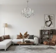 Хрустальная люстра EL110604oPB