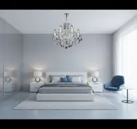 Хрустальная люстра EL110604oPB