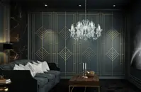 Дизайнерская люстра EL208803