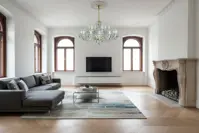 Хрустальная люстра L056CLN Хрустальная люстра L056CLN