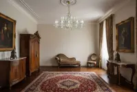 Хрустальная люстра L056CLN Хрустальная люстра L056CLN